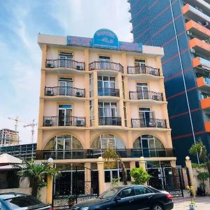 מלון Hotel Eurasia, באטומי