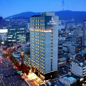 **** Hotel Skypark Dongdaemun I South Korea