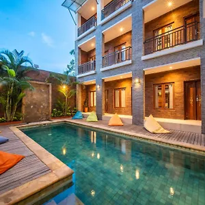 Frühstückspension Gelatik Seminyak