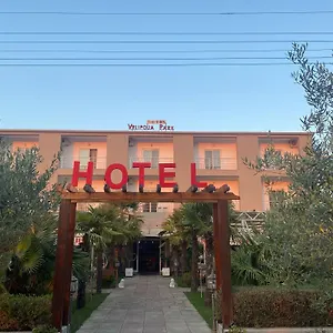 Hotel Park Velipojë
