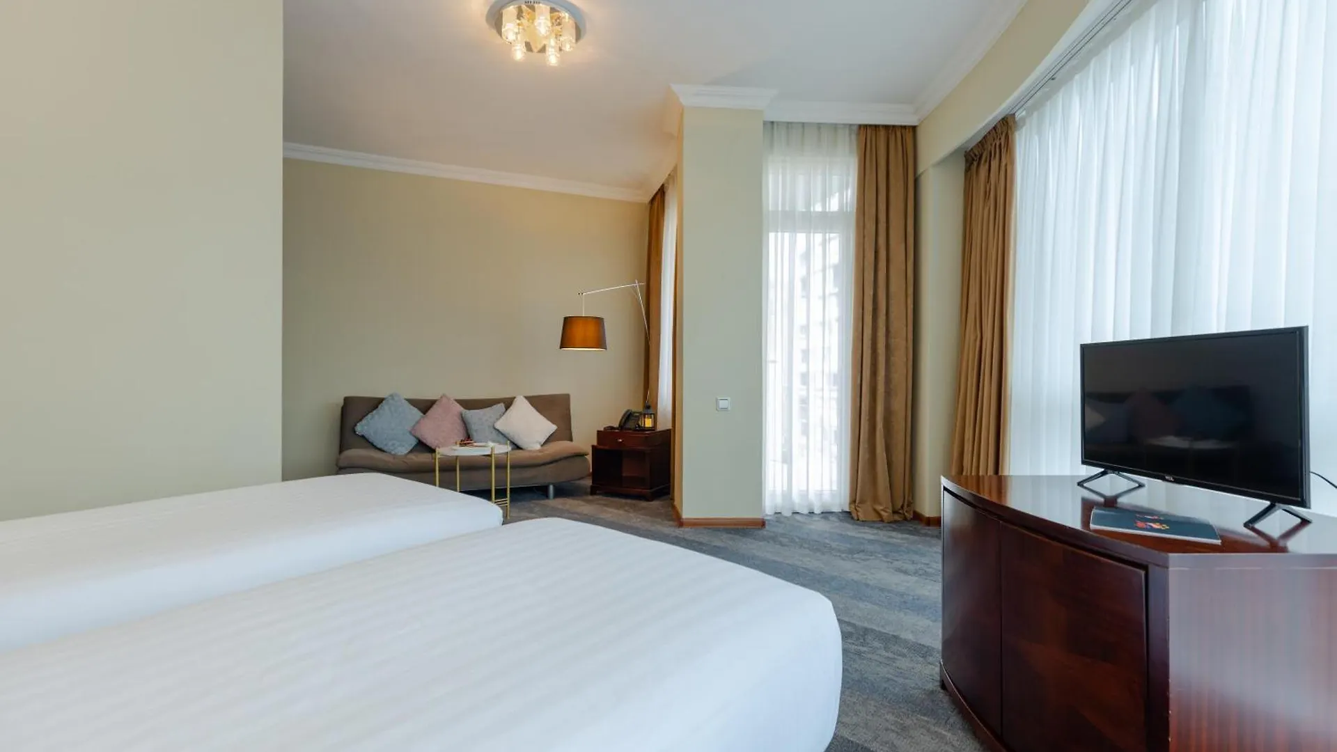 Hotel Aisi Batumi Georgia