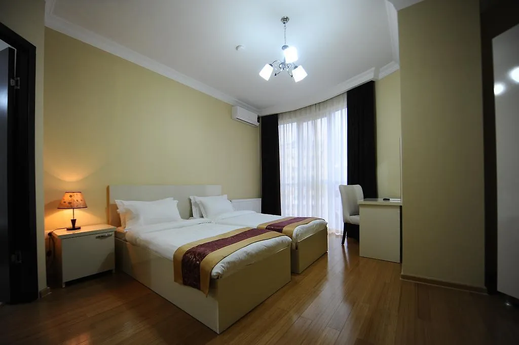 Hotel Aisi Batumi 4*,  Grúzia