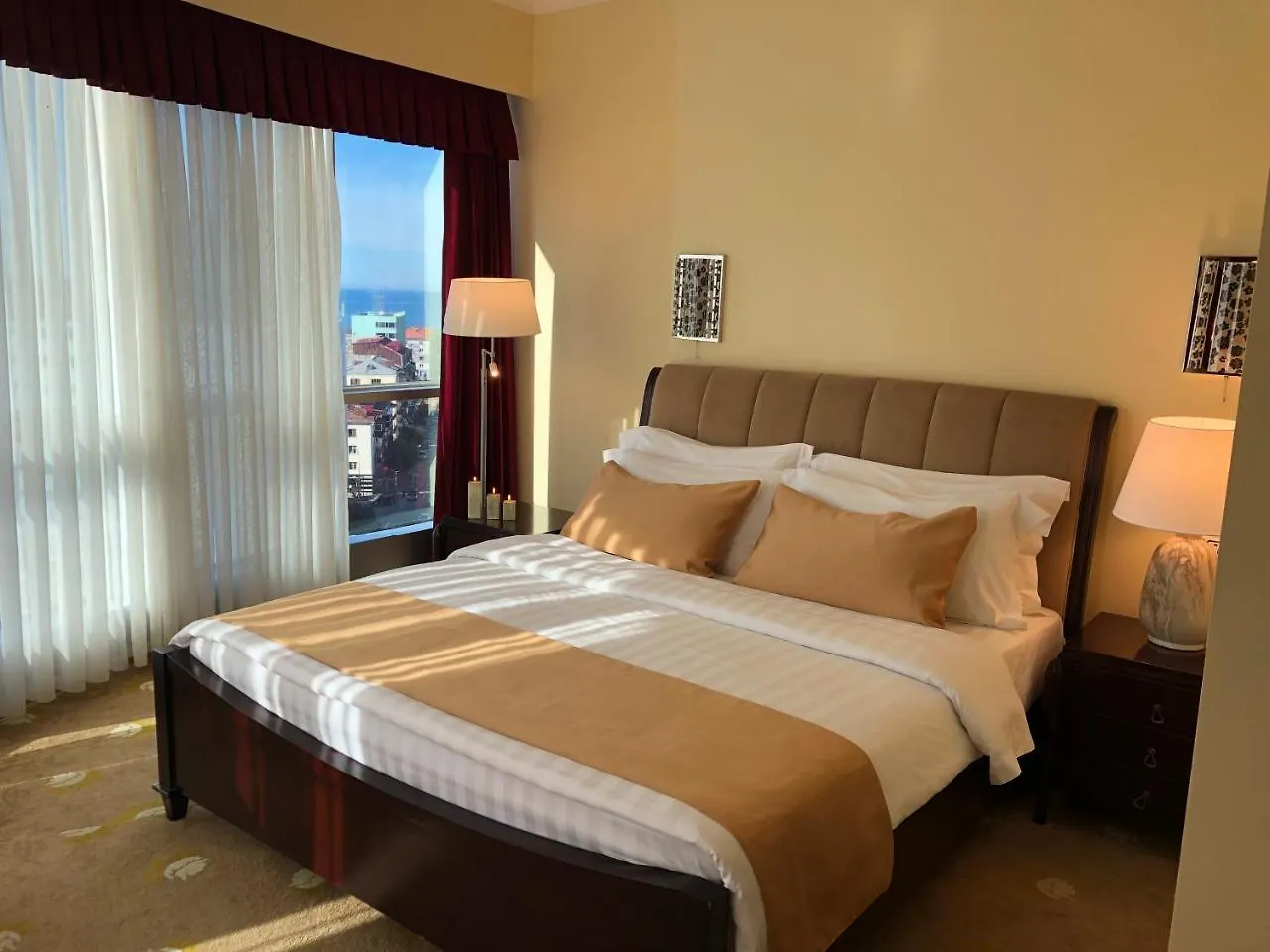 ****  Hotel Aisi Batumi Grúzia
