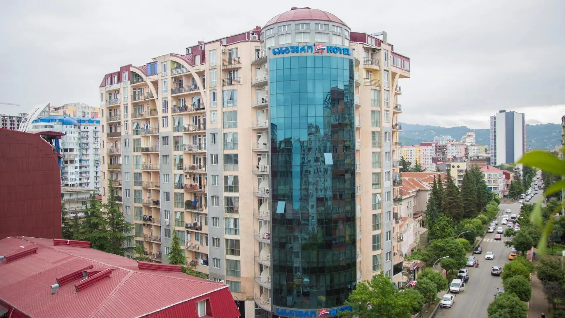 Hotel Aisi Batumi